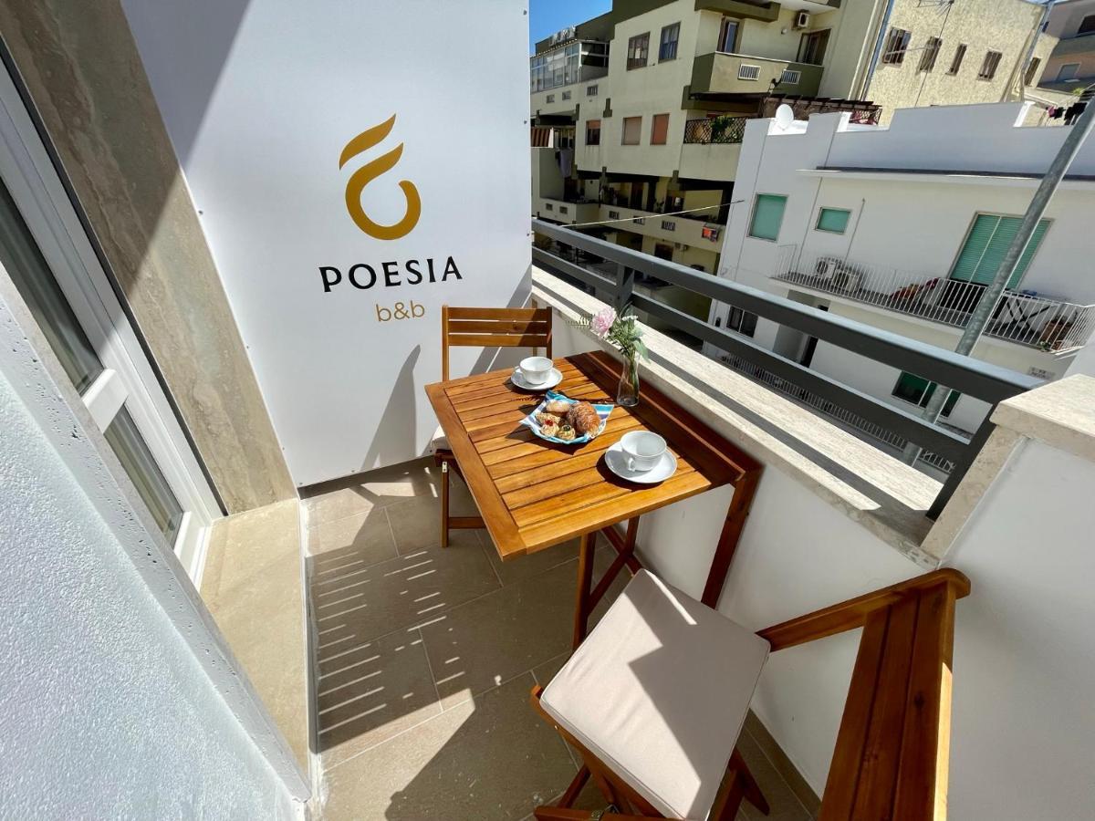 B&B Poesia Галлиполи Экстерьер фото