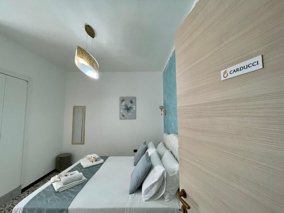 B&B Poesia Галлиполи Экстерьер фото