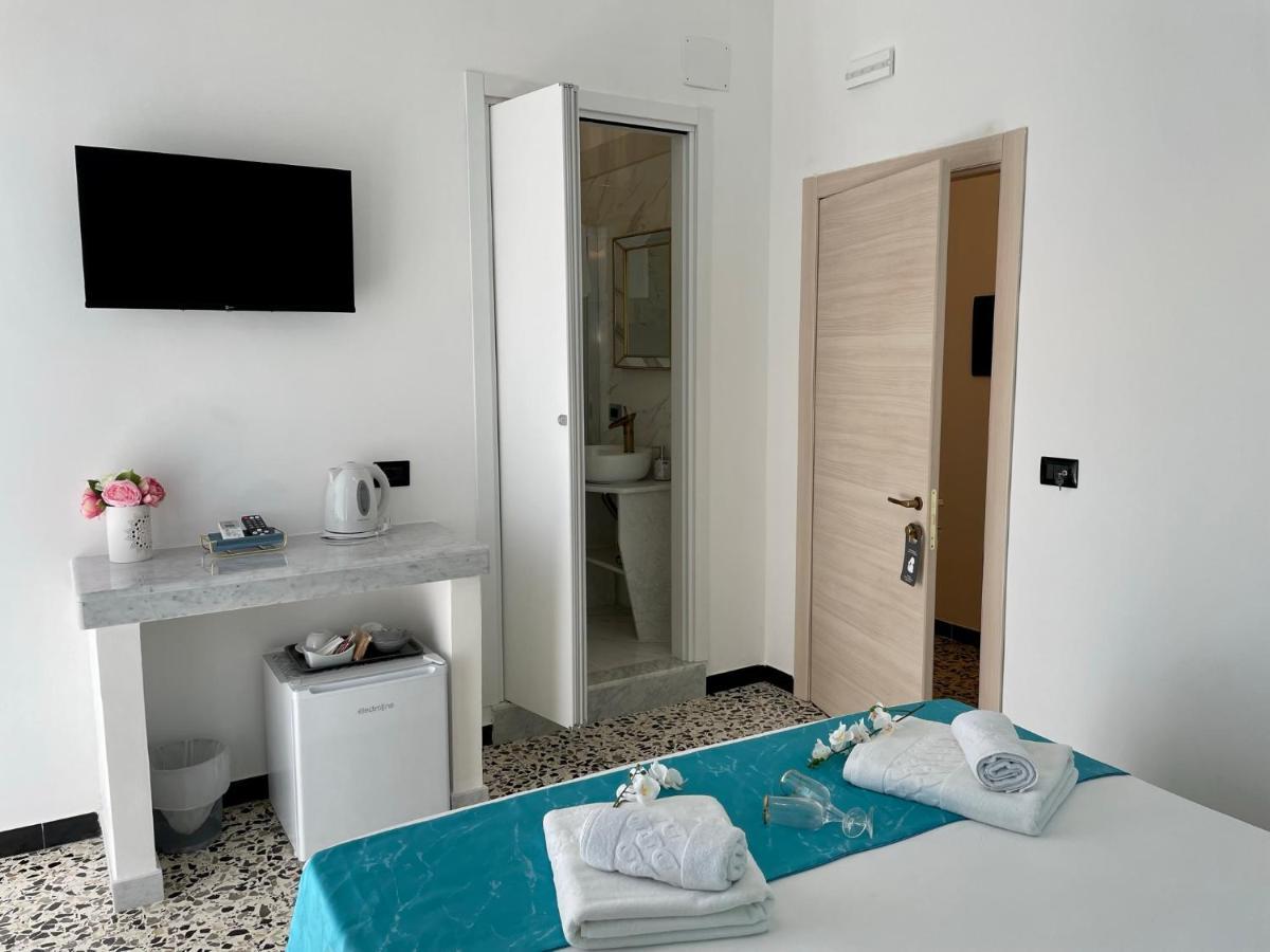 B&B Poesia Галлиполи Экстерьер фото