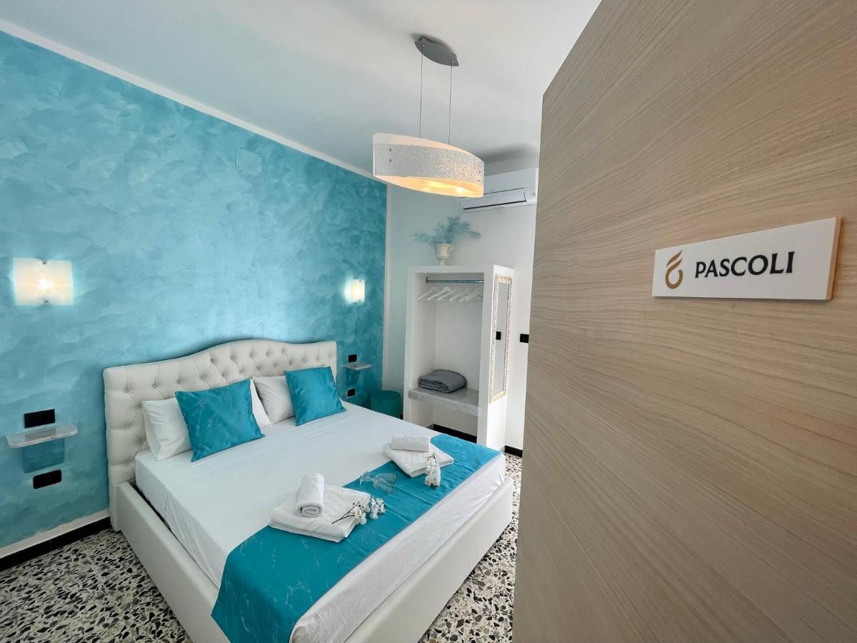 B&B Poesia Галлиполи Экстерьер фото