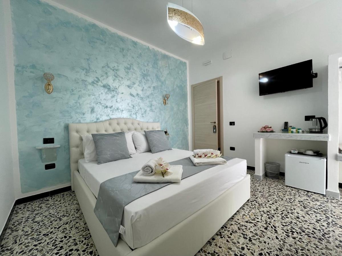 B&B Poesia Галлиполи Экстерьер фото